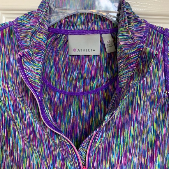 Athleta zip pullover - Picture 4 of 8